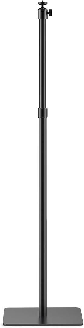Aurzen Adjustable Projector Stand, 17.3–43.3 in Height, Compatible with TMY, HAPPRUN, Yaber, Epson, and Most Projectors, 1/4-Inch Screw, Ideal for Projectors