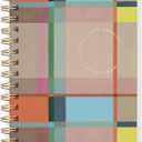 Fringe Studio 17 Month Planner (Aug 2024- Dec. 2025), Berlin", Paper Cover, 5.75" X 8.25", with Stickers & Interior Pocket, 236 Pages, Esprit Collection (113PA001FSC)