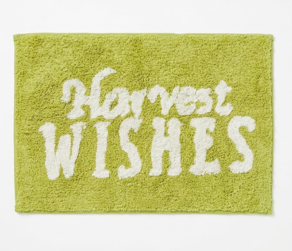 Homewear Ultra Soft Bath Mat 17x24