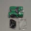 Think Peak Green Binoculars Science Toy for Kids Ages 3-12 Years - Real Compact Outdoor Adventure & STEM Educational Nature Hiking Explorer for Bird Watching, Camping Childrens Birthday Gift