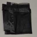 Magic Pet Gate for The House, 71.5" W X 31" H Portable Extra Wide Dog Gates for Doorways, Stairs, No Drill Durable Mesh Puppy Dog Safety Fence Guard, 6 Hooks