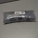 SHEWIN Fall Womens Oversized Sweatshirt Button Up Comfy Pullover Sweatshirt (Gray, XXL)