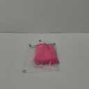Hot Pink Arch Backdrop Wedding Arch Cover Double Sided Spandex Cover Decorations for Baby Shower Birthday Party (1.65x4FT)