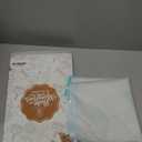 Non-Stick Silicone Pastry Mat, Thick Silicone Baking Mat - Dough Mat for Rolling, Silicone Mat for Baking Cookies Macarons Bread, Extra Large 26 x 16 Inch (Mint)