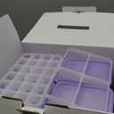 Freezer Storage Containers, 24 Pcs Assorted Containers with Lids Value Pack Flexible even when frozen Freezer safe Anti-freezer burn BPA-free Stackable Made in Korea