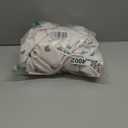 Inflatable Seat for Babies 3-36 Months, Built in Air Pump Baby Chair Sit Me up Floor Seat for Baby, Bumbo Seat for Learning to Sit, Feeding, Camping (Bear)