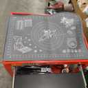 Rubber Mat, Grey, 16x24 inch 