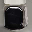 Wrist Blood Pressure Monitor for Home Use - Upgraded Large LED Screen, Dual User 240 Memories with Carrying Case, Voice Broadcast, Adjustable bp Cuff (13.5-19.5cm) - Black