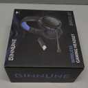 BINNUNE Wireless Gaming Headset  2.4GHz Low-Latency USB Dongle + Bluetooth, 50mm Drivers 7.1 Surround, Noise-Cancelling Mic, 40H Battery  Over Ear Wireless Headphones for PS5, PC, Laptop, Blue