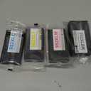 952XL Ink Cartridges Combo Pack Compatible for HP 952XL HP952 HP952XL Replacement for Officejet Pro 8710 7740 8720 8702 8210 7720 8700 8740 8216 8725 8200 Printers (Black Cyan Magenta Yellow 4-Pack)