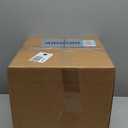 SUSTEAS Cold Press Juicer, 5.3" Feed Chute Slow Masticating Machines with 300W, Fit Whole Fruits & Vegetables, High Juice Yield, Easy to Clean, White