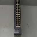 NETGEAR 48-Port PoE+ Gigabit Ethernet Unmanaged Essentials Switch (GS348PP) - with 24 x PoE+ @ 380W, Desktop or Rackmount