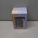 Refasy Piggy Bank Cash Coin Can ATM Bank Electronic Coin Money Bank for Kids Age 3-12, Money Savings Box Mini ATM Coin Bank Toys Gifts for 3 4 5 6 7 8 9 10 11 12 Year Old Boys Girls (Black)