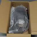 Right Passenger Side Mirror Fits 2014-2021 Jeep Grand Cherokee 2022 Grand Cherokee WK With Manual Folding Heated Turn Signal Mirror Memory Blind Spot Black Replace#68236932AB(13Pins)