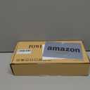 1000W Power Inverters 12V DC to 110V AC Converter for Vehicles USB-C/PD 25 Watts Fast Charging Ports Car Charger Adapter with a Cigarette Lighter Ports Plug Outlet