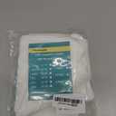 Queen Pillowcases by Pure Bamboo, Genuine 100% Organic Viscose Derived from Bamboo, Luxuriously Soft & Cooling, Double Stitching, Envelope Closure (2 Queen Pillowcases, White) Size 20"*26"