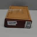 BGMG Wood Floating Shelves for Wall 12 inch Set of 2,Distressed,Rustic Wooden Wall Mount Shelves for Bathroom Living Room Bedroom Kitchen Farmhouse-12x6.7x1.25 inch-Distressed Walnut