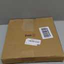 Oudain 6ft Christmas Tablecloth Train Shaped Washable Tablecloth Christmas Party Supply Decorative Holiday Table Covers Red and White Decor for Kitchen Party Dining Table Decor