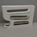 Sotfamily Egg Holder for Fridge, Automatic Rolling Egg Dispenser for Refrigerator, Countertop, Kitchen - Space-saving Egg Roller/Organizer/Storage/Container/Tray - 1 Pack for 28 Large Size Eggs