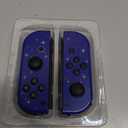 KONGEA Replacement for Switch Controllers,Left and Right Gamepad Compatible with Nintendo Switch/OLED/Lite,with 6-Axis Gyro,Wake-up,Vibration and Joystick