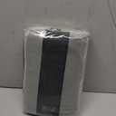 10 Set Compression Packing Cubes for Travel Essentials,Compressible Expandable Packing Cubes for Suitcase,OlarHike Luggage Organizer Bags for Travel,Handy Helper for Organizing Clothes(Black)