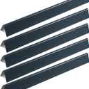 Utheer 7540 7539 Flavorizer Bars 24.5 Inches for Weber Genesis 300 Series E-310 E-320 S-310 S-320 EP-310 EP-320 (with Side Control), Replaces Weber 65935, Porcelain Enameled Steel