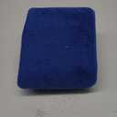 OLANLY Thick Memory Foam Bath Mat Rug 24x16, Extra Soft Absorbent Bathroom Rug, Quick Dry Bath Mats, Non-Slip, Machine Washable Carpet for Bathroom, Tub and Shower, Home Decor Accessories, Royal Blue