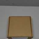 Kidde Smoke Detector, AA Battery Powered, LED Warning Light Indicators, Pack of 1, White, 30CUAR