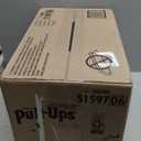 Pull-Ups Boys' Potty Training Pants, Size 3T-4T Training Underwear (32-40 lbs), 112 Count (4 Packs of 28), Packaging May Vary