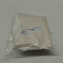 duduta White Faux Sheepskin Throw Rug 2x3 ft, Fluffy Shag Fur Chair Cover Small Bedside Dorm Rug Non Slip Washable