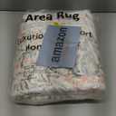 Morebes Washable Runner Rug 2x6,Bathroom Runner Rugs 24 x 72 Non Slip Washable,Vintage Boho Ultra-Thin Indoor Throw Carpet Runner for Hallway Entry Bedroom Laundry Room, Cream/Multi