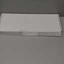 Christmas Card Holder Display with 24 Clips, Wooden Hanging Merry Christmas Sign, Holiday Card Display for Wall or Door Christmas Décor