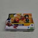 STAR WARS: Young Jedi Adventures Nash Durango Figure & Speeder Bike, 4-Inch Scale Action Figures & Vehicles, Toys, Preschool Toys for 3 Year Old Boys & Girls