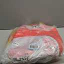 QPAU 3-in-1 Inflatable Bounce House for Toddlers 1-3, Ball Pit & Trampoline, Inflatable Bouncy House with Pump, Safety Net, Indoor & Outdoor Bubble Bouncer Baby Play Yard