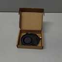 Fleshy Leaf Laptop CPU+GPU Cooling Fan for Dell Alienware M15 R5/R6 Ryzen 5/6 2021 Series, 12V, 4-Pin, 2 Fans