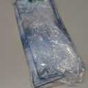 Blue Grey Table Runners Modern Art Farmhouse Linen Table Runners Dresser Scarves Retro Rustic Style for Party Kitchen Dining Table Coffee Holiday Party Decor (Blue Grey, 13"x 71")