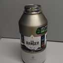 Manna Saratoga Double-wall Insulated Stainless Steel Bottle - 64 Oz - Powder Coated
