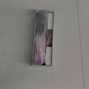 Go Brush Pro 2025 Hair Straightener Brush 300 Million Negative Ionic Portable Hair Straightener Comb for Women with 4 Temps Fast Heating MCH Ceramic Coating Smooth Frizz - Free Hair (Babi Pink)