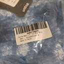 unitop Men's Bathing Board Trunks Beach Shorts Holiday Hawaiian Colorful Striped (Blue)