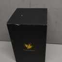 Valentines Day Gifts for Her,Beauty and The Beast Rose,Artificial Silk Rose Preserved Forever in Glass Dome,Anniversary,Mothers Day,Birthday Gifts Flower Roses Gifts for Mom Wife Girlfriend