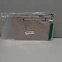 Case for Samsung Galaxy Tab S10 Plus 2024/Tab S9 Plus/S9 FE Plus 12.4 Inch 2023 PU Leather Folio Cover Multi-Angle Viewing with Card Slot Pen Holder for SM-X820/X826B/X810/X816B/X818U/X616B-Rose Gold