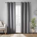 Urban Habitat Grommet Window Panel 50 In W X 63 In