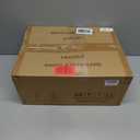 BOBOMOMO 27" Farmhouse Table Lamp Set of 2 with USB A+C for Bedroom Living Room Vintage Rustic Traditional Nightstand Bedside Lamps Retro Side Table Lamps (Black)