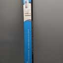 French Cleat Heavy Duty, Aluminum French Cleat, Headboard Wall Mounting Brackets with Screws, Heavy Mirror Mounting Hardware (30 Inch-1 Pair, Support 200 lbs)