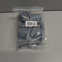 2 x Walker skis Glides for Folding Walkers 4 Pack Walker Accessories Walker Glides for Seniors