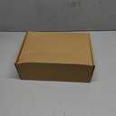 Womens Plush Platform Slippers Warm Fuzzy Winter Slippers Indoor/Outdoor Cozy House Shoes with Non-Slip Rubber Sole (8, Beige)