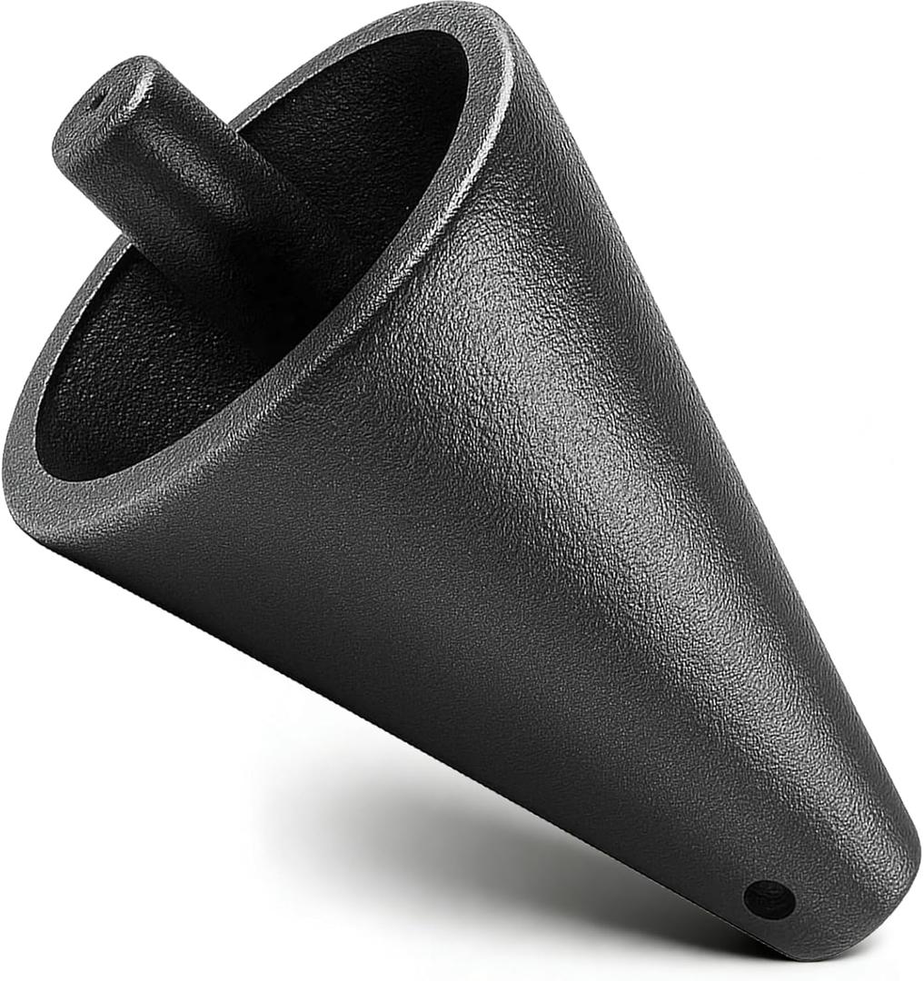32000 Pipe End Shaper, Exhaust Cone - Repair Reshape Ends of Exhaust Pipes, Mufflers, other Tubular Components, Tail Pipe Exhaust Flare Expander Stretcher Spreader Tool