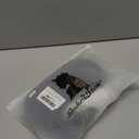 SUKRI Black Layered Wig with Bangs for Women 26 Inch Long Wavy Synthetic Wigs Heat Resistant Hair for Daily Party Cosplay Use(Black)