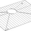 Kohler K-6645-ST Vault Bottom Basin Rack for Vault K-3822 Kitchen Sink, Stainless Steel