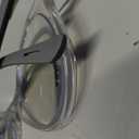 BLUEMOKY Reading Glasses for Men and Women: Blue Light Round Classic Eyeglasses - Computer Readers Glasses (C02 Clear / Grey)